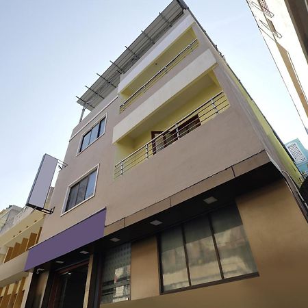 Hotel Spot On Grand Residency Chennai Exterior foto